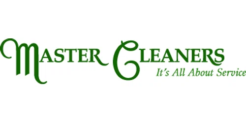 Master Cleaners Promo Code