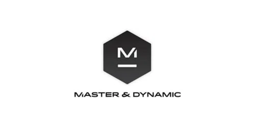 Master & Dynamic coupon