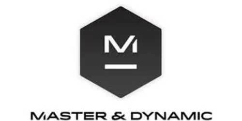 Master & Dynamic Merchant logo
