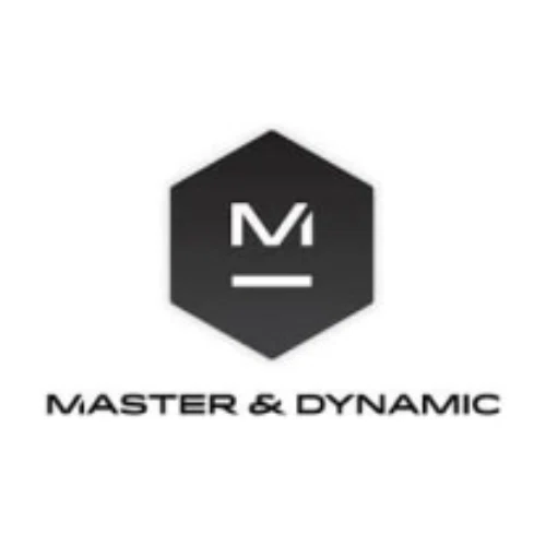 Master & Dynamic EU Promo Code