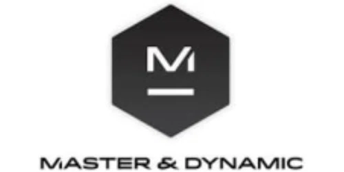 Master & Dynamic EU Promo Code