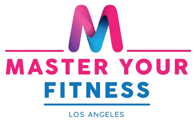 Master Your Fitness Merchant Logo