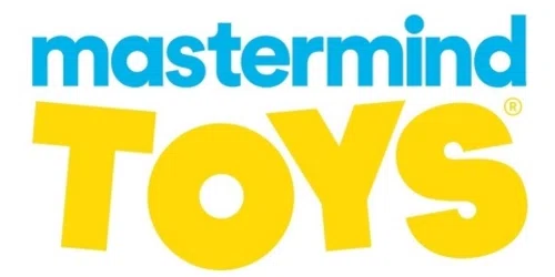 Mastermind Toys Merchant logo