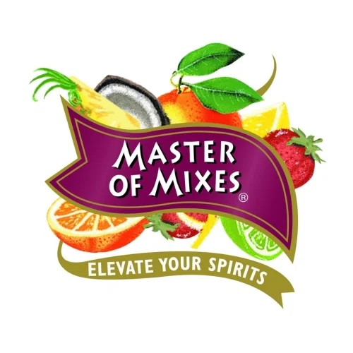 Master of Mixes coupons