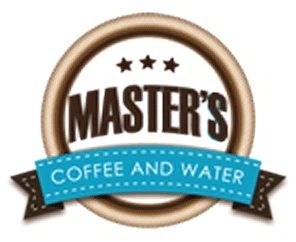 Masters Coffee and Water Merchant Logo