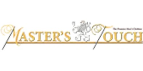Master's Touch Men's Wear Promo Code