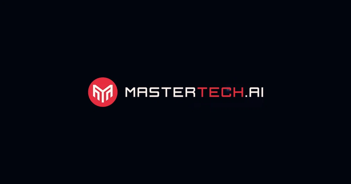 Mastertech AI Promo Codes - $66 Off (Sitewide) in June 2025
