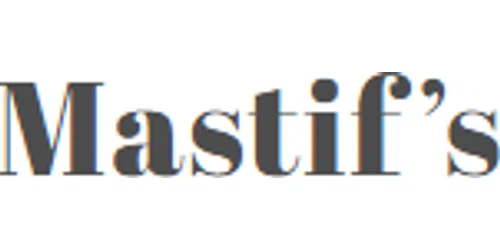 Mastif’s Promo Code