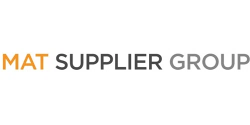 Mat Supplier Promo Code