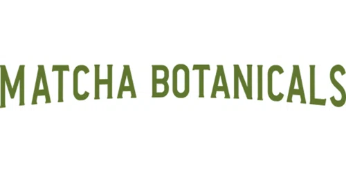 Matcha Botanicals Promo Code