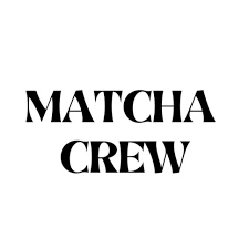 Matcha Crew Merchant Logo