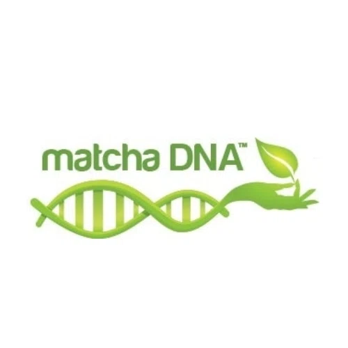 Matcha DNA Merchant Logo