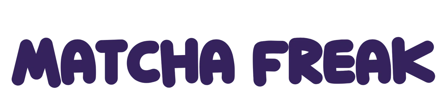 Matcha Freak Merchant Logo