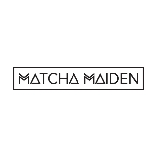 Matcha Maiden Promo Code
