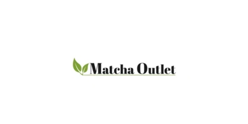 Matcha Outlet coupon
