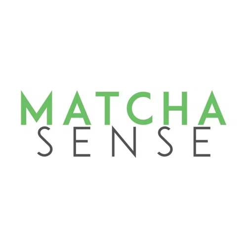 MATCHA SENSE Promo Code — 15 Off (Sitewide) 2024
