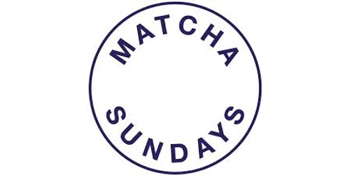 Matcha Sunday Promo Code