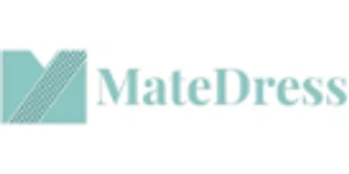 MateDress Promo Code