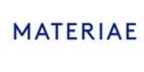 Materiae Promo Code