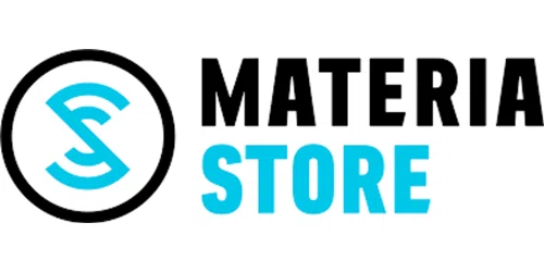 Materia Store  Merchant logo