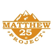 Matthew 25 Project Promo Code