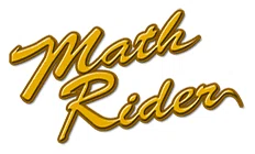 MathRider Merchant Logo
