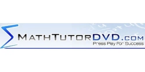 Math Tutor DVD Promo Code