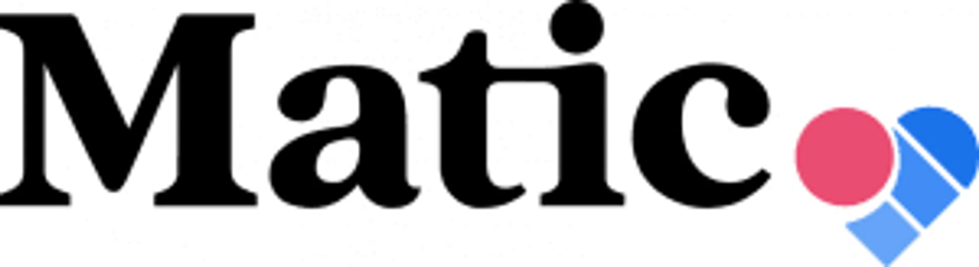 Matic.com Merchant Logo