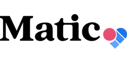Matic.com Promo Code