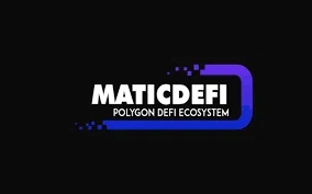 MaticDefi Merchant Logo