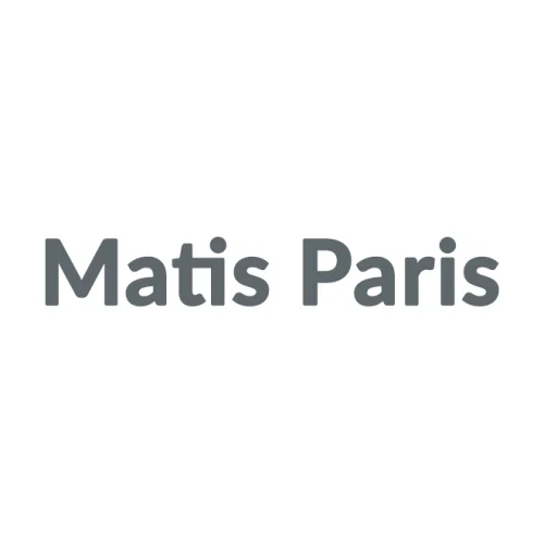Matis Paris Merchant Logo