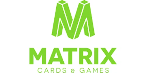 Matrix Cards and Games Promo Code