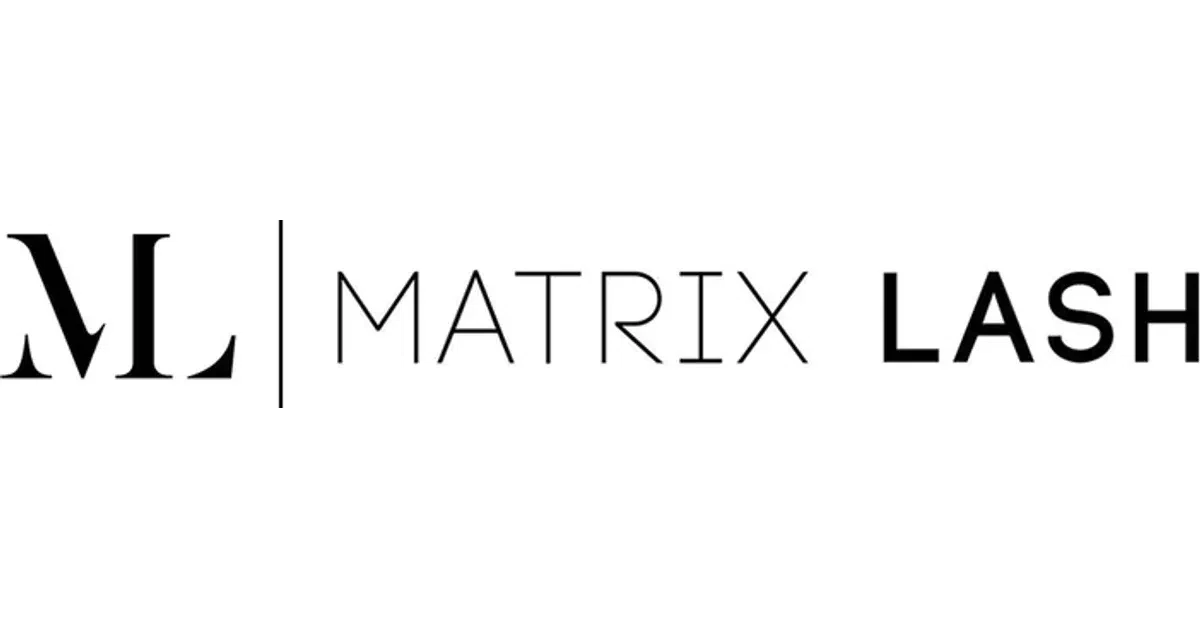 Matrix Lash Merchant Logo