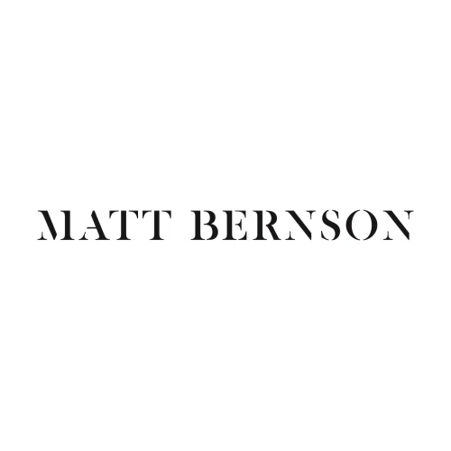 Matt Bernson Promo Code