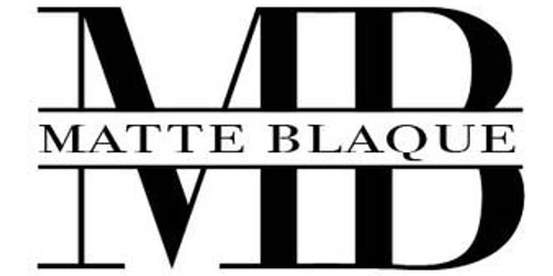 Matte Blaque Promo Code