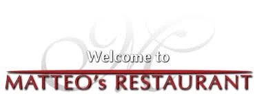 Matteo’s Restaurant Merchant Logo
