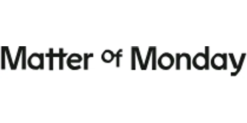 Matter of Monday Promo Code