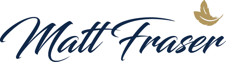 Matt Fraser Merchant Logo