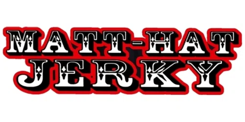 Matt-Hat Jerky Merchant logo