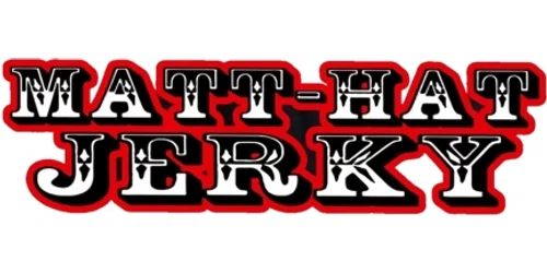 Matt-Hat Jerky Merchant logo