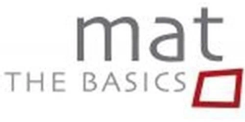 Mat The Basics Promo Code