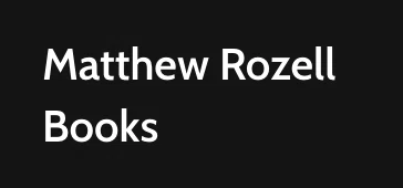 Matthew Rozell Books Promo Code