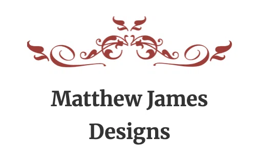 Matthew James Designs Merchant Logo