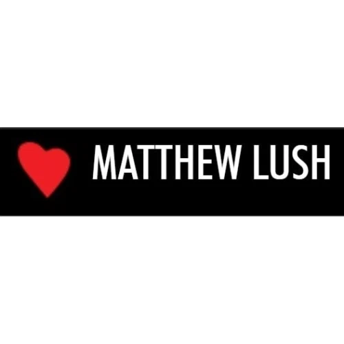 Matthew Lush Promo Code