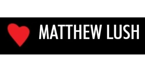 Matthew Lush Promo Code