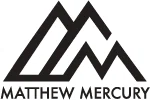 Matthew Mercury Watches Merchant Logo