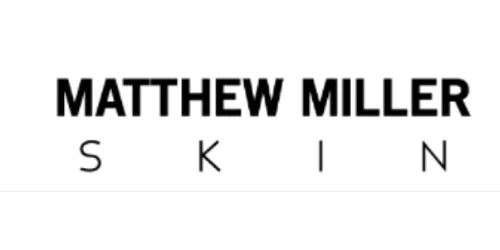 Matthew Miller Skin Promo Code