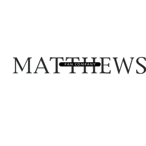 Matthews Fan Company Merchant Logo