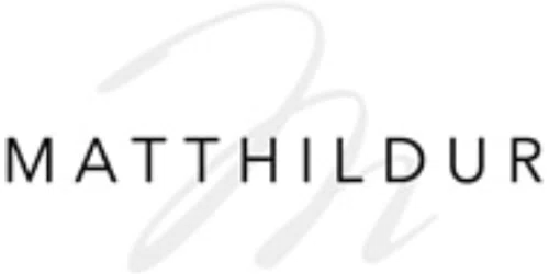 Matthildur Merchant logo