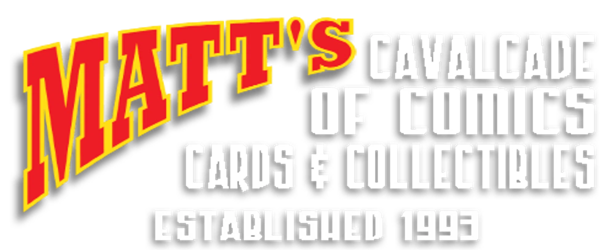Matt's Cavalcade of Comics coupons